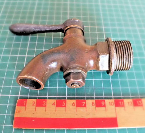 Vintage bronze brass - bronze,