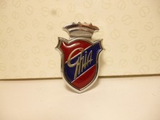 FORD GHIA BADGE GENUINE FORD