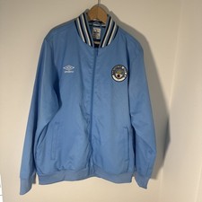 Manchester City Tailored By