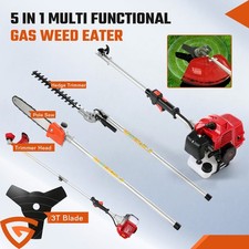 2Strokes 5 in 1 Hedge Trimmer