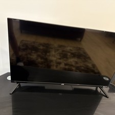 JVC 32" LED Smart TV with Remote