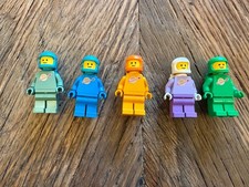 Lego Spacemen X 5