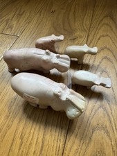 Vintage hand carved besmo - vintage,