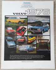 Volvo Range Brochure 1976 - 66