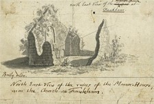 John Bayly - Small Watercolour