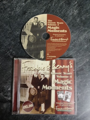 Frankie benny the - &, classic