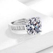 5 Carat High Carbon Diamond