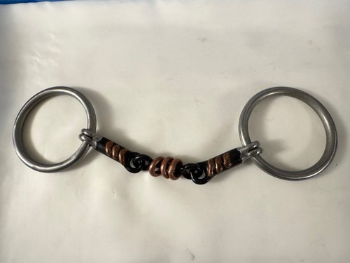 Loose ring sweet - iron, copper