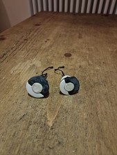 GENUINE STIHL MS181 / C CHAINSAW PAIR OF CAPS 1X FUEL CAP 1X OIL TANK PLUG PAIR 