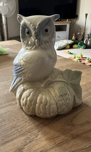 Owl ornament requena - owl,