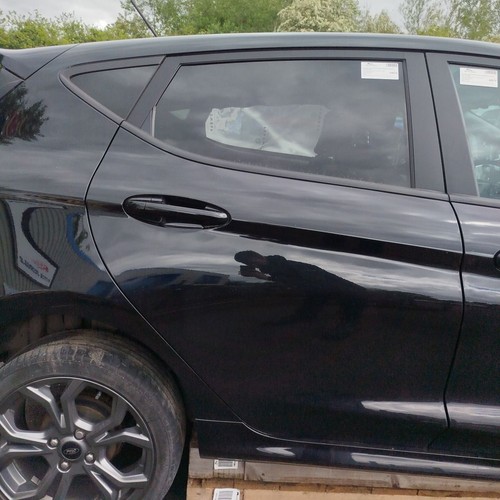 2017 2021 ford fiesta line - 2017-2021, st-line