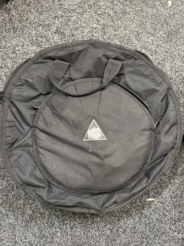 Black rat cymbal bag - rat,