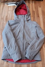 Ladies Womens Roxy Ski Jacket size large