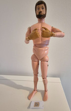 B Vintage Palitoy Action Man