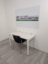 Haworth Height Settable Desk