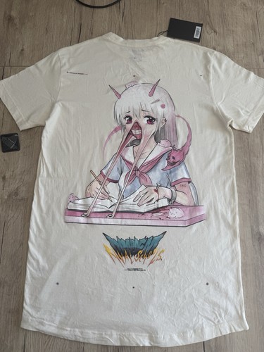 Drop dead clothing - dead, t