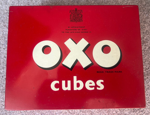 Vintage retro oxo - oxo,