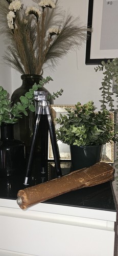 Gorgeous vintage tripod - vintage,