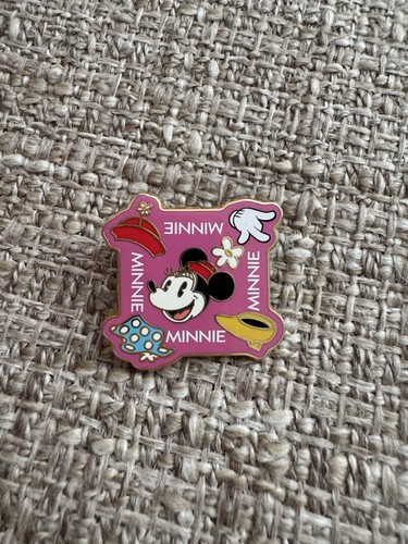 Disneyland paris older minnie - paris,