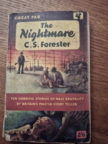 Forester the nightmare - .,