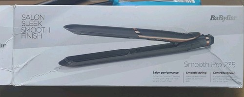 Babyliss smooth pro 235 - pro,