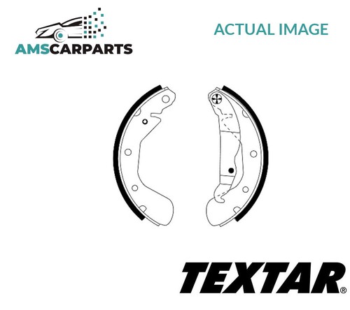 Brake shoe kit set - kit,
