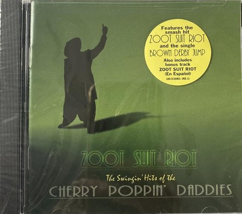 Cherry poppin daddies - cd,