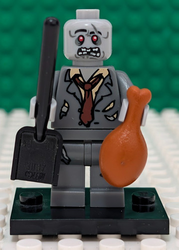 Lego minifigure series - lego,
