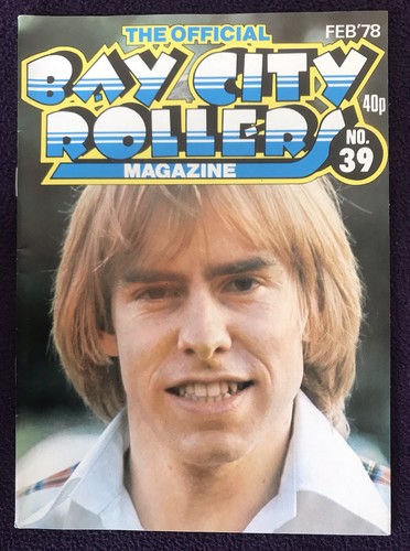The official bay city rollers - the,