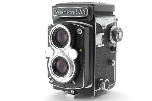 Mint yashica 635 medium - [mint],