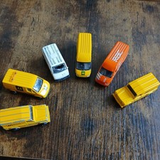 Corgi Toys Job Lot - AA & RAC