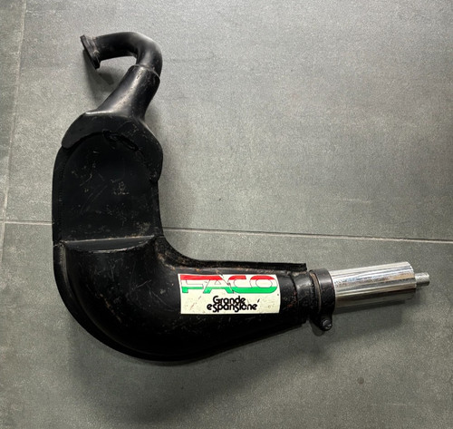 Racing tank faco - faco, vespa