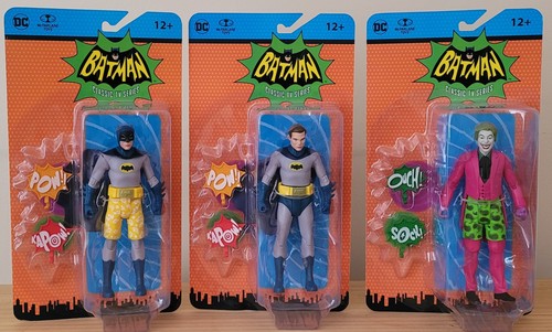 Mcfarlane toys batman - toys, 66