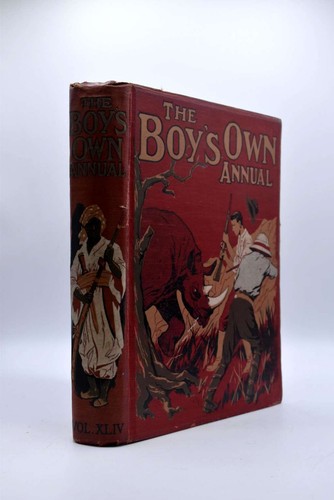 The boys own - annual,, vol