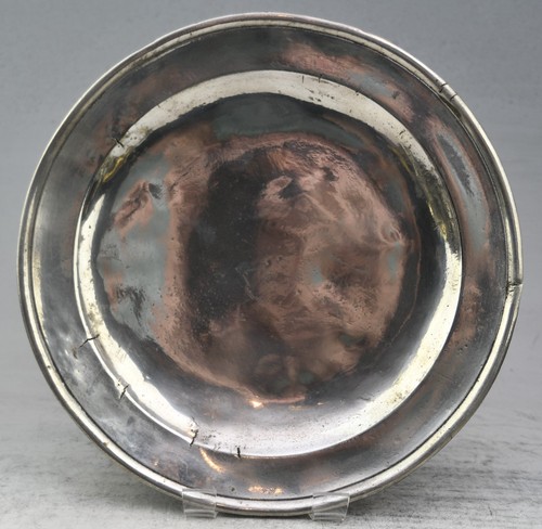 Fine antique georgian pewter - fine,