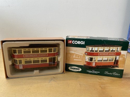 Corgi 36708 tramway classic - 36708,
