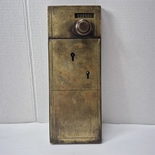 Vintage Coin Operated Public