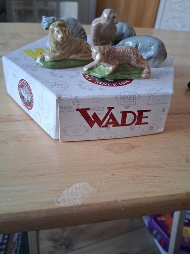 Wade whimsies limited edition - wade,