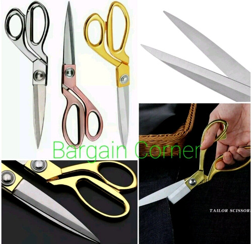 Tailoring scissor sewing - scissor, cloth
