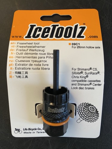 Bike freewheel tool icetoolz - bike,