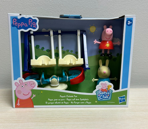 Peppa pig adventures - peppa's,