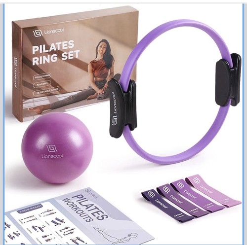 Lionscool pilates ring - pilates,