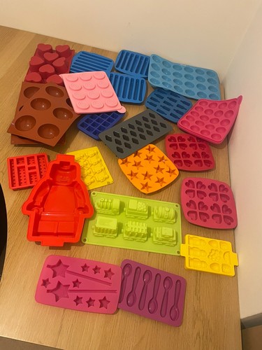 Bundle assorted ice cube jelly - ice,