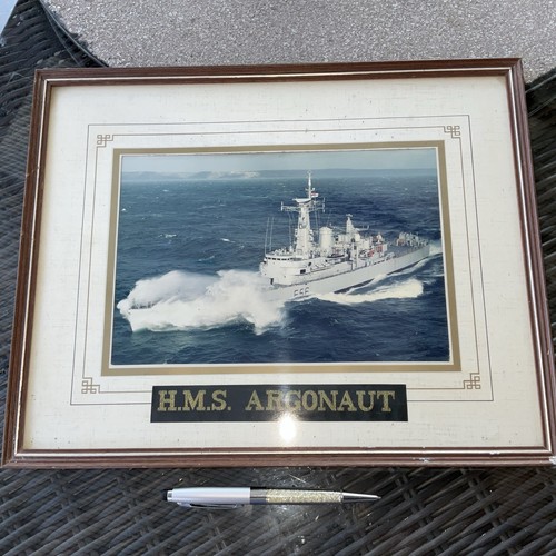 Royal navy hms argonaut - navy,