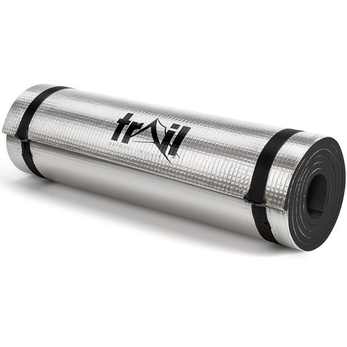 Foil camping mat 7mm - foil,