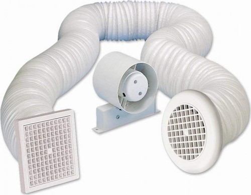 Airvent 434446a inline loft - inline,