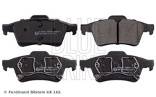 New Brake Pad Set, disc brake