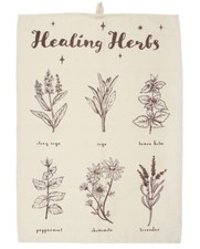 Healing Herbs Kitchen Witch