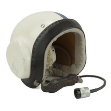 Original Czech Pilot Helm-