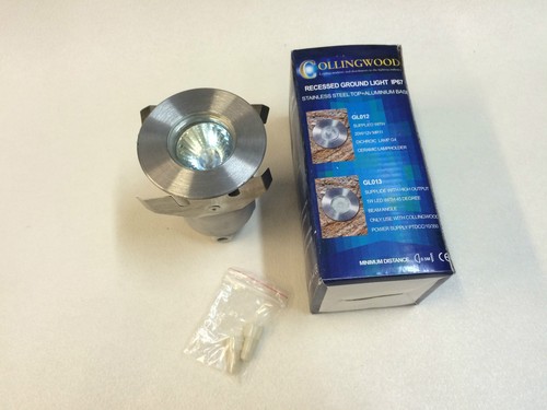 Collingwood lighting stainless - collingwood,